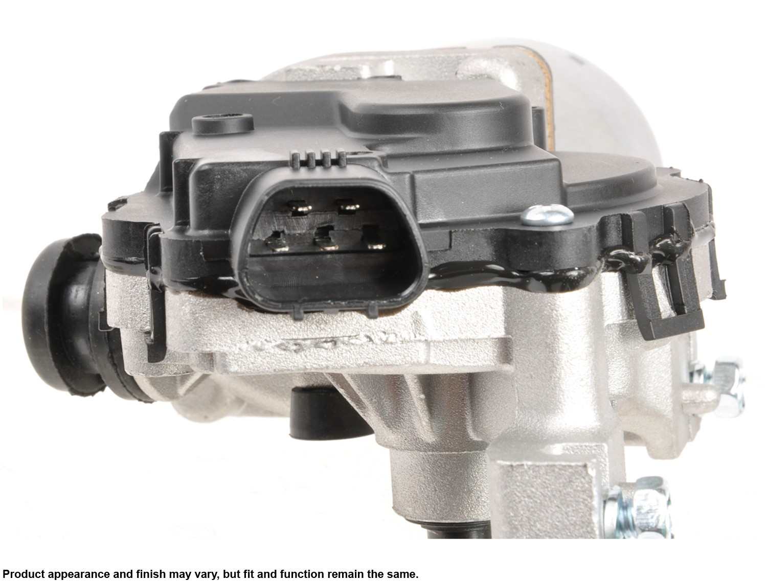 Right View of Front Windshield Wiper Motor A1 CARDONE 85-3038