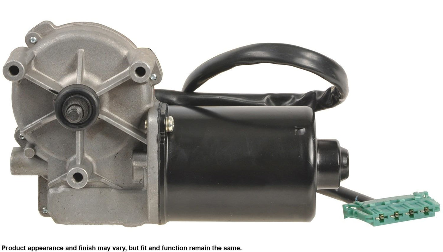 Front View of Front Windshield Wiper Motor A1 CARDONE 85-3403