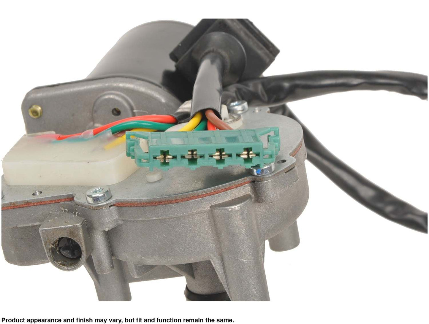 Right View of Front Windshield Wiper Motor A1 CARDONE 85-3403