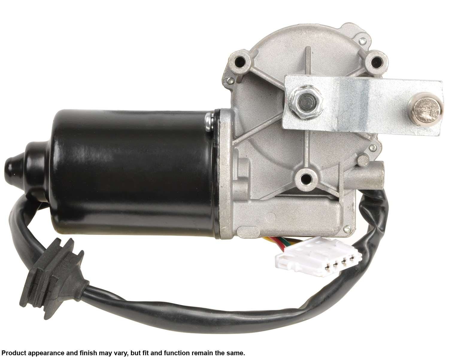 Front View of Front Windshield Wiper Motor A1 CARDONE 85-3404