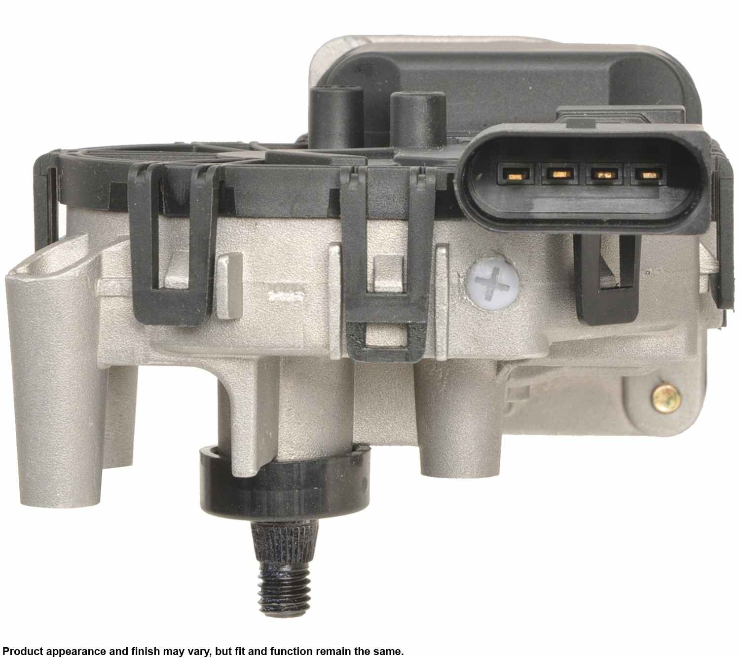 Right View of Front Windshield Wiper Motor A1 CARDONE 85-35002