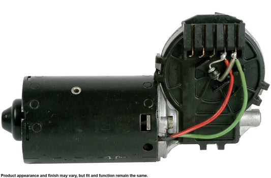 Back View of Front Windshield Wiper Motor A1 CARDONE 85-3508