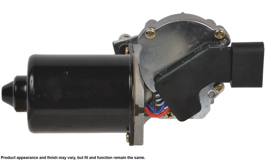 Back View of Front Windshield Wiper Motor A1 CARDONE 85-3511