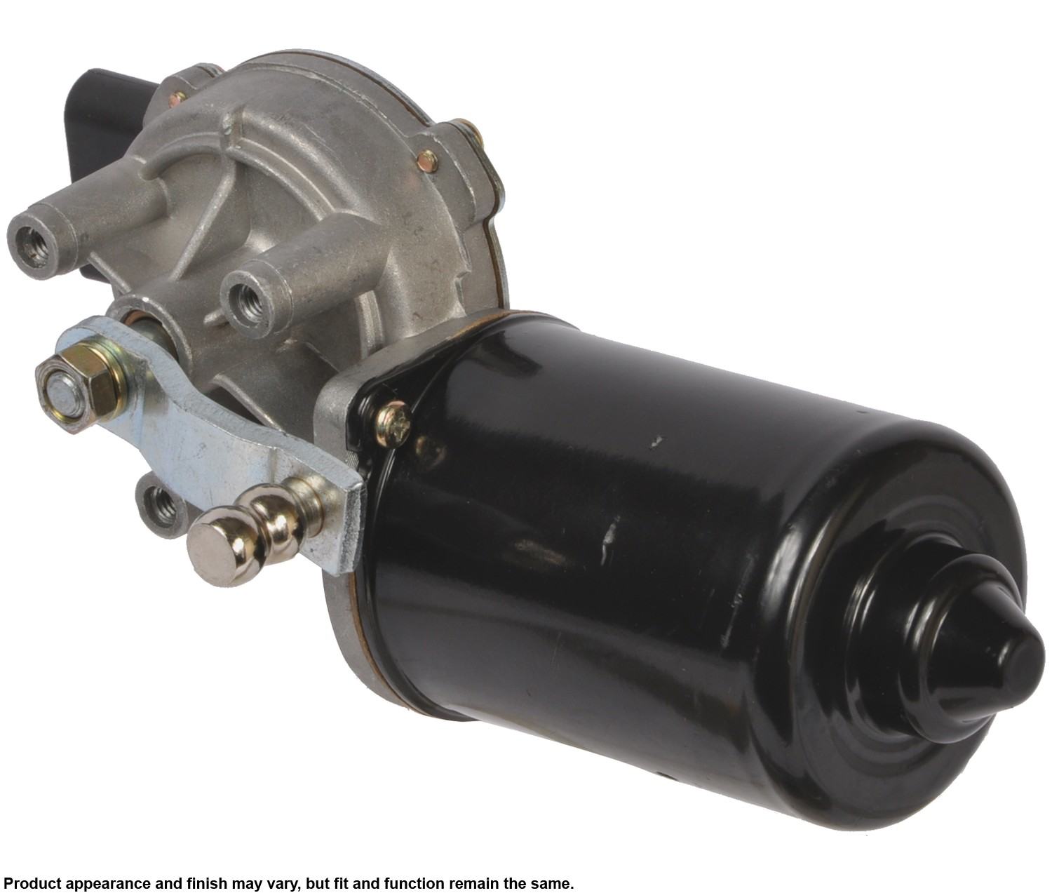 Left View of Front Windshield Wiper Motor A1 CARDONE 85-3511