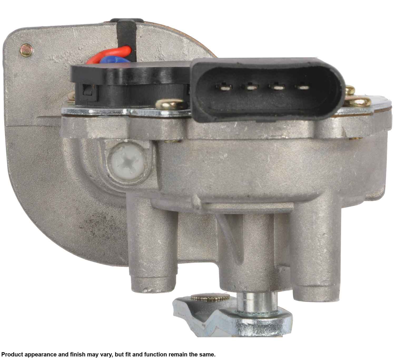 Right View of Front Windshield Wiper Motor A1 CARDONE 85-3511