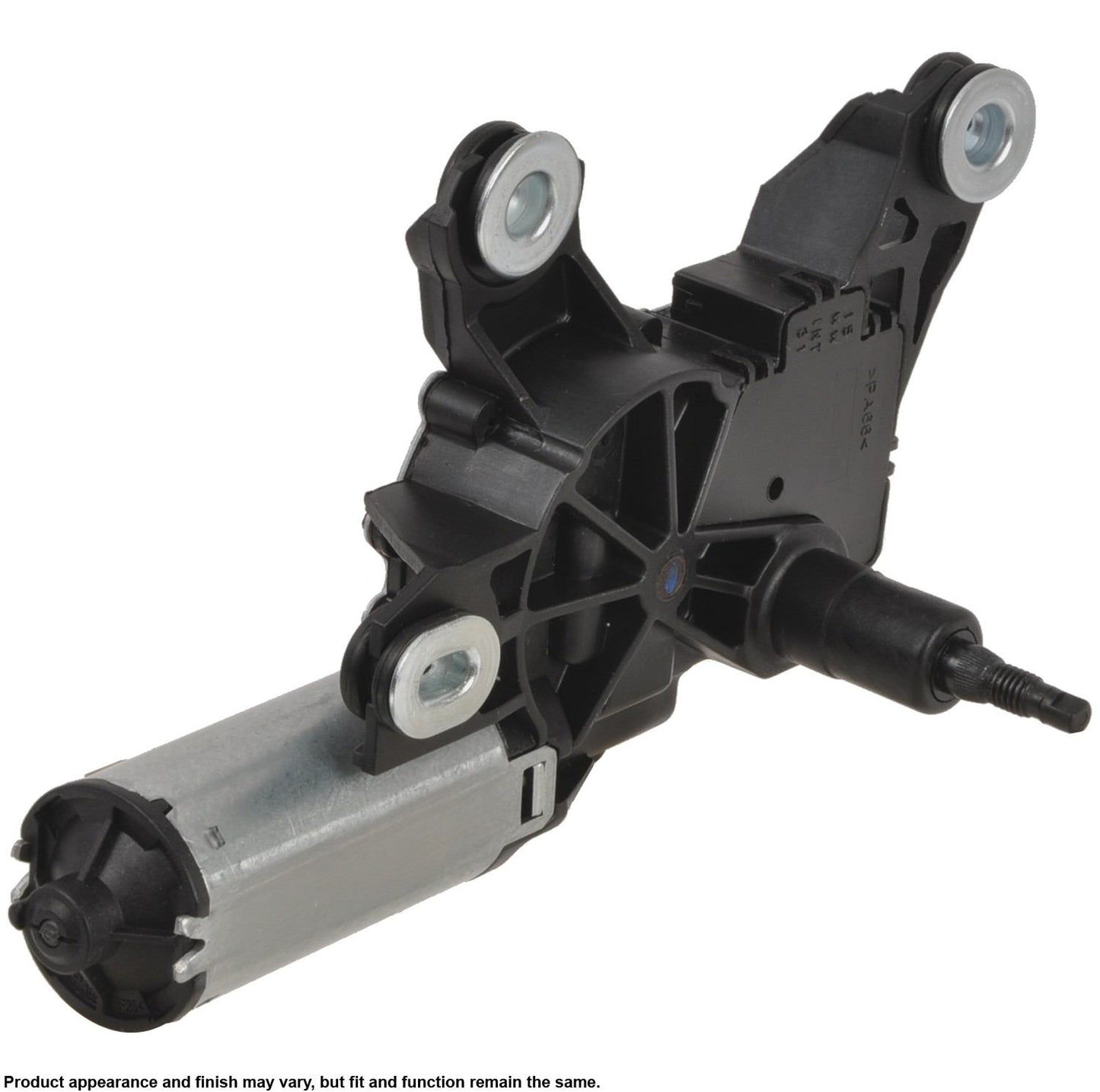 Left View of Rear Windshield Wiper Motor A1 CARDONE 85-3528