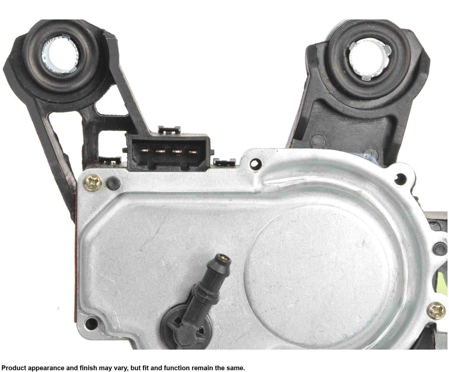 Right View of Rear Windshield Wiper Motor A1 CARDONE 85-3528