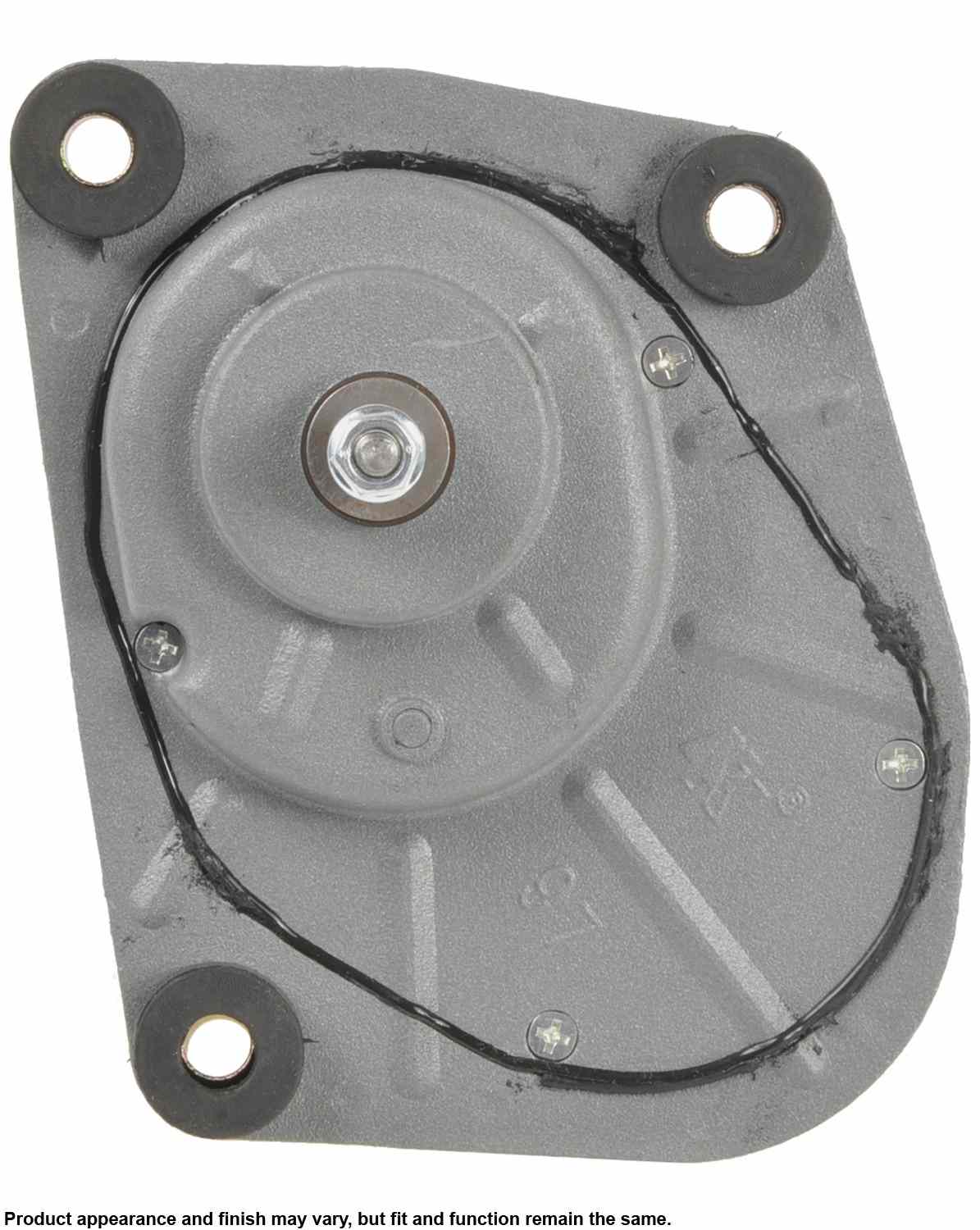 Front View of Front Windshield Wiper Motor A1 CARDONE 85-382