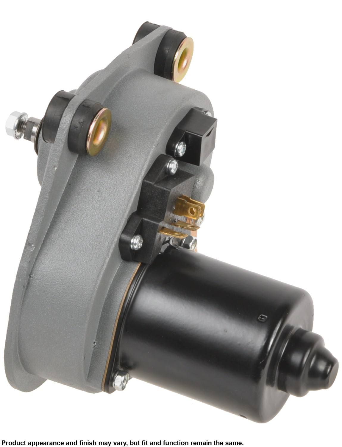 Left View of Front Windshield Wiper Motor A1 CARDONE 85-382