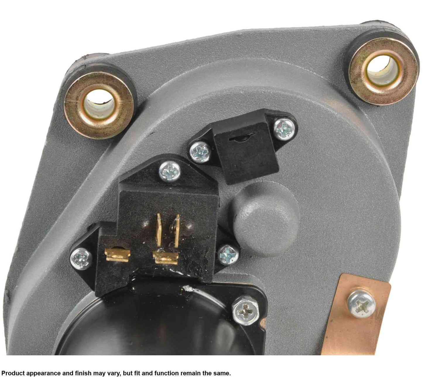 Right View of Front Windshield Wiper Motor A1 CARDONE 85-382