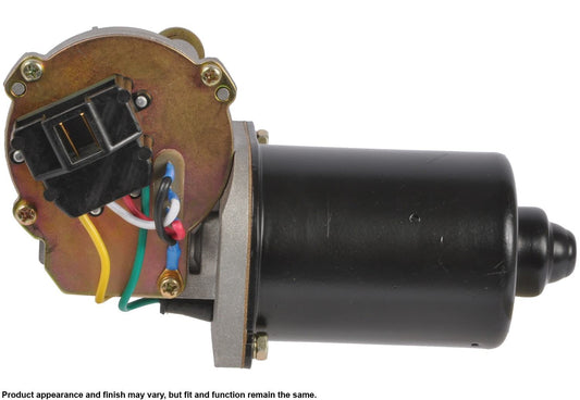 Back View of Front Windshield Wiper Motor A1 CARDONE 85-388