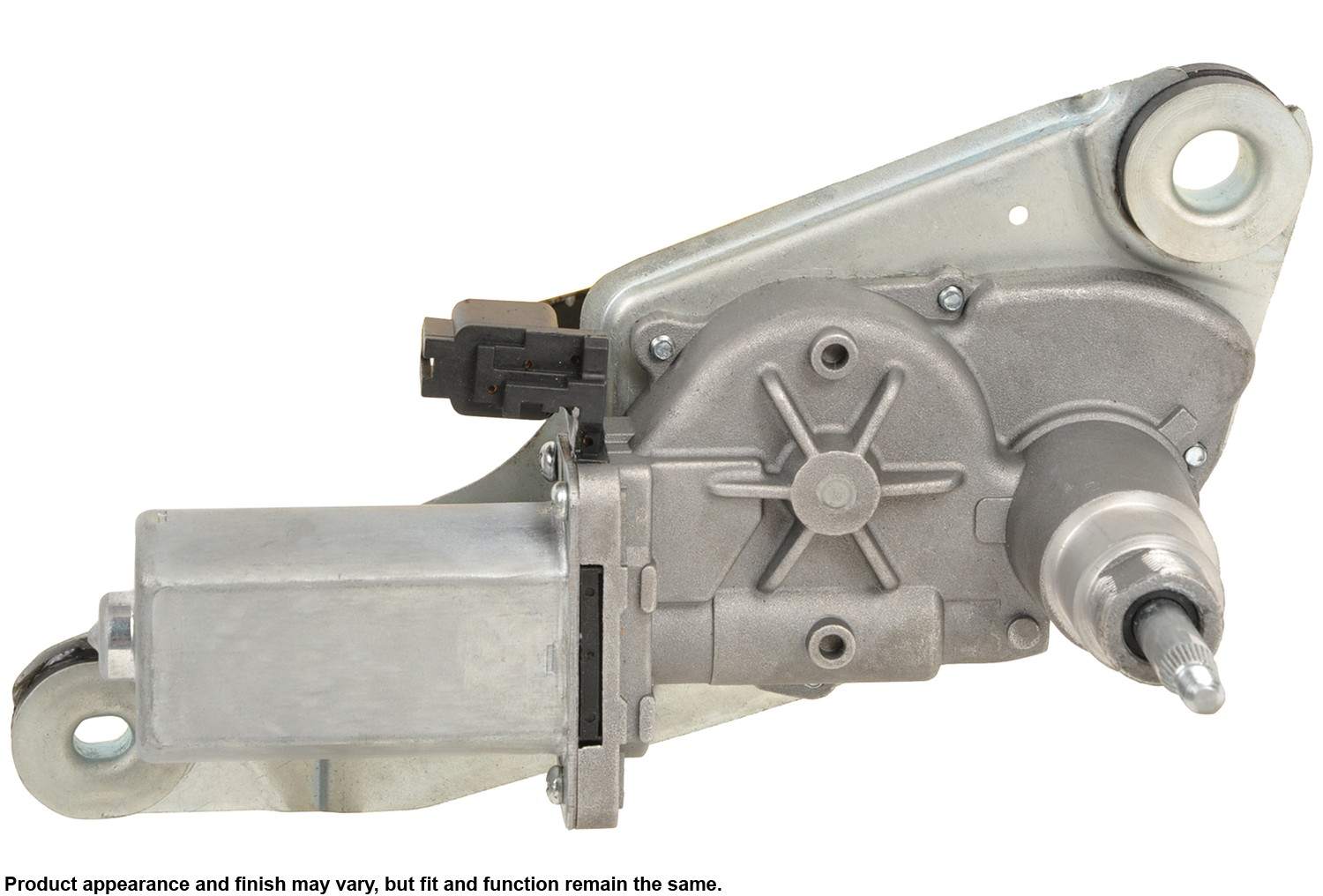 Front View of Rear Windshield Wiper Motor A1 CARDONE 85-40000