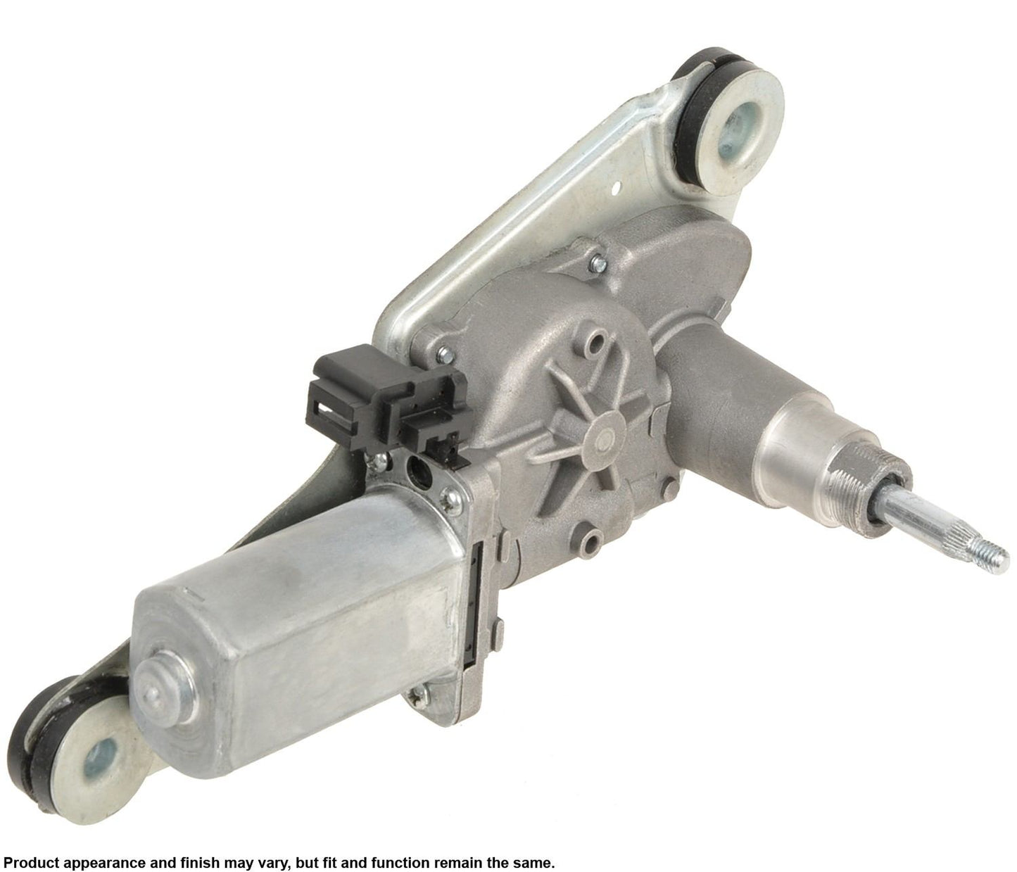 Left View of Rear Windshield Wiper Motor A1 CARDONE 85-40000