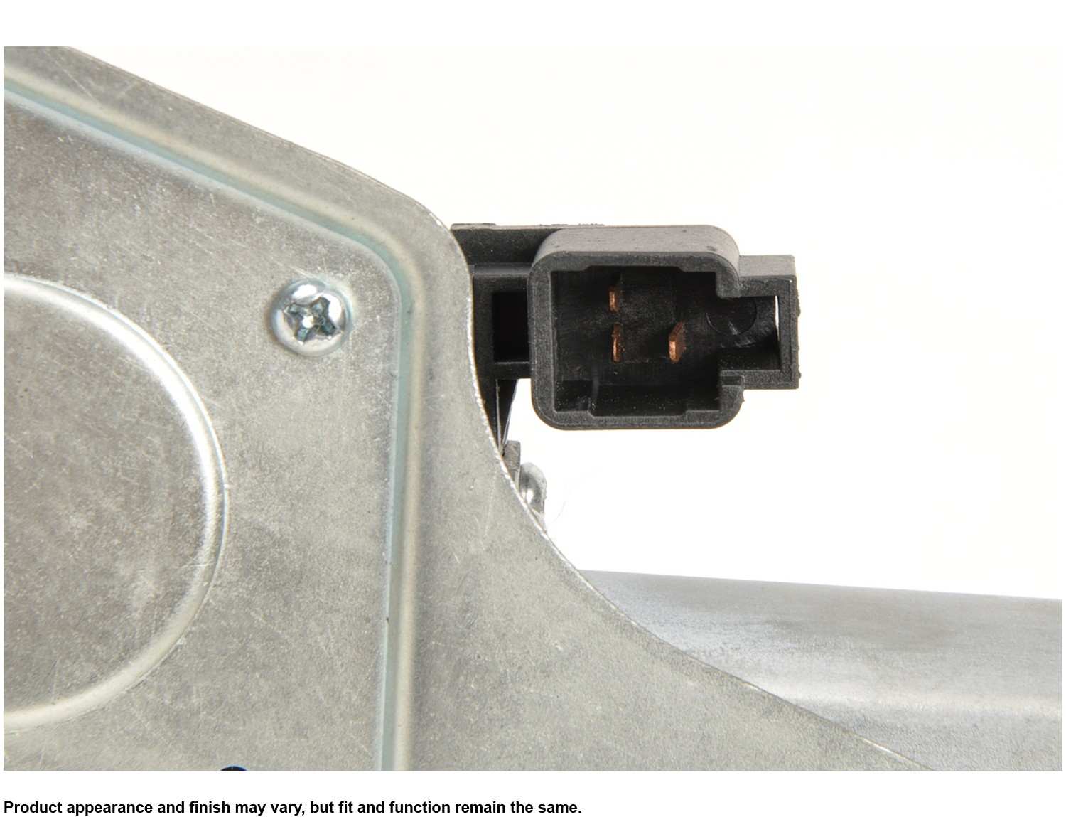 Right View of Rear Windshield Wiper Motor A1 CARDONE 85-40000