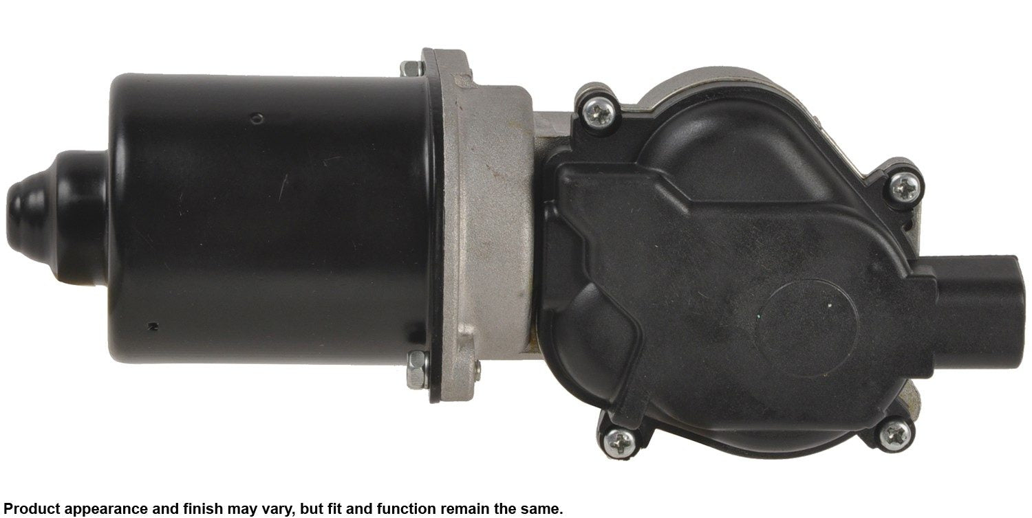 Back View of Front Windshield Wiper Motor A1 CARDONE 85-4034