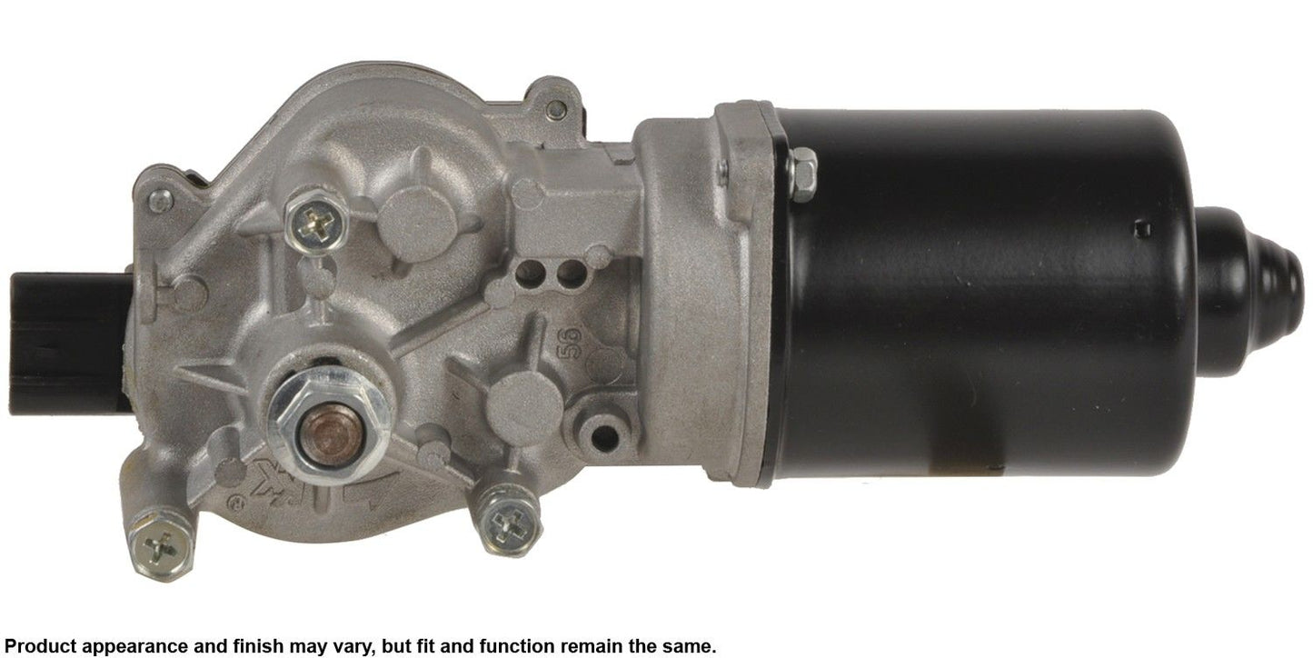 Front View of Front Windshield Wiper Motor A1 CARDONE 85-4034