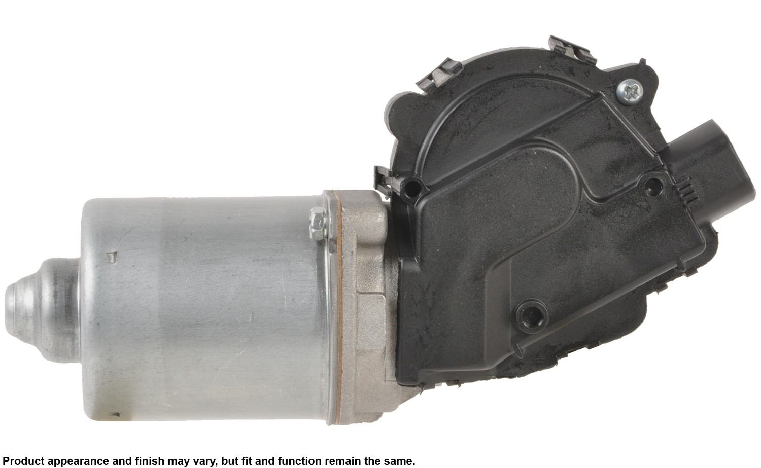 Back View of Front Windshield Wiper Motor A1 CARDONE 85-4053