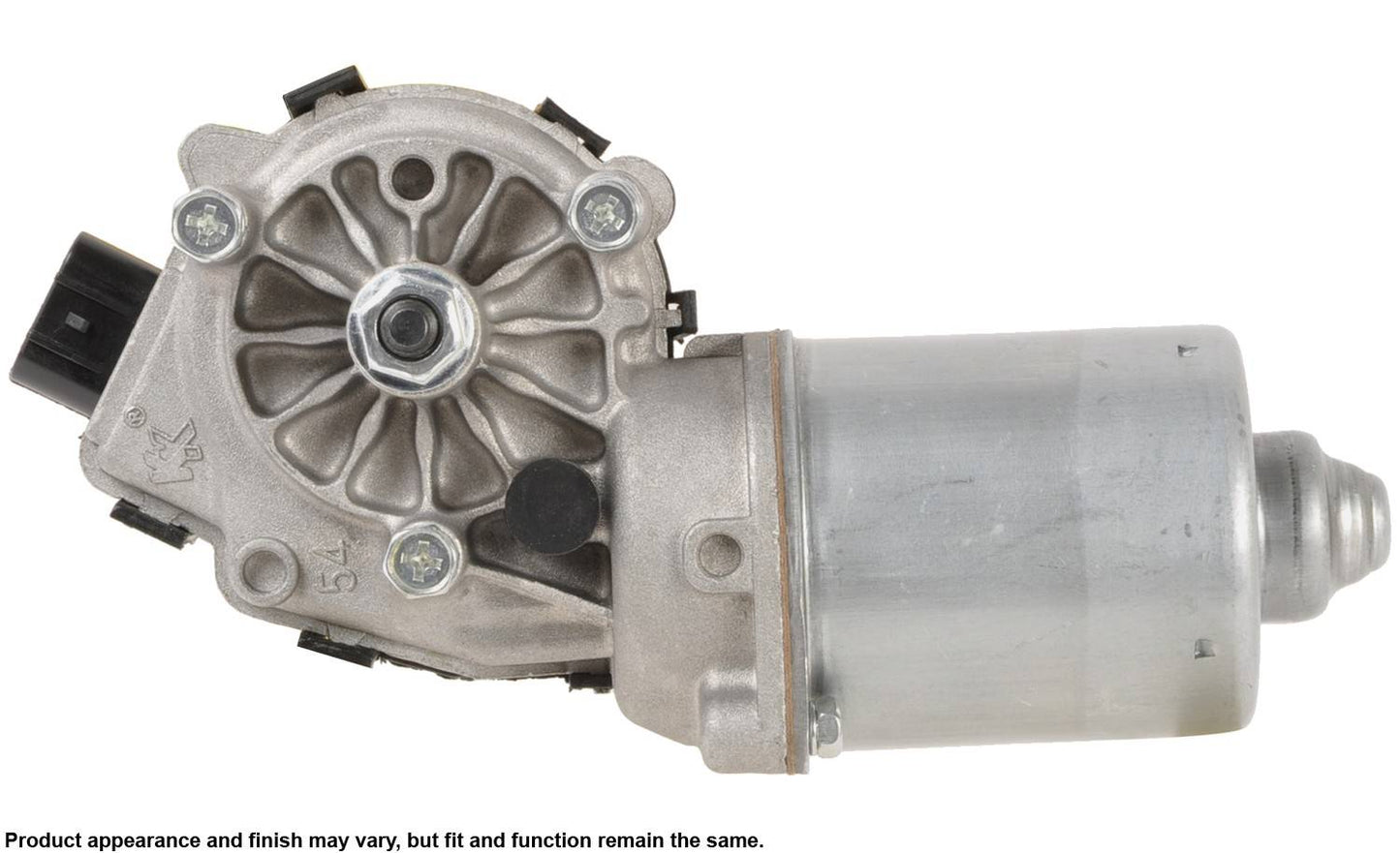 Front View of Front Windshield Wiper Motor A1 CARDONE 85-4053