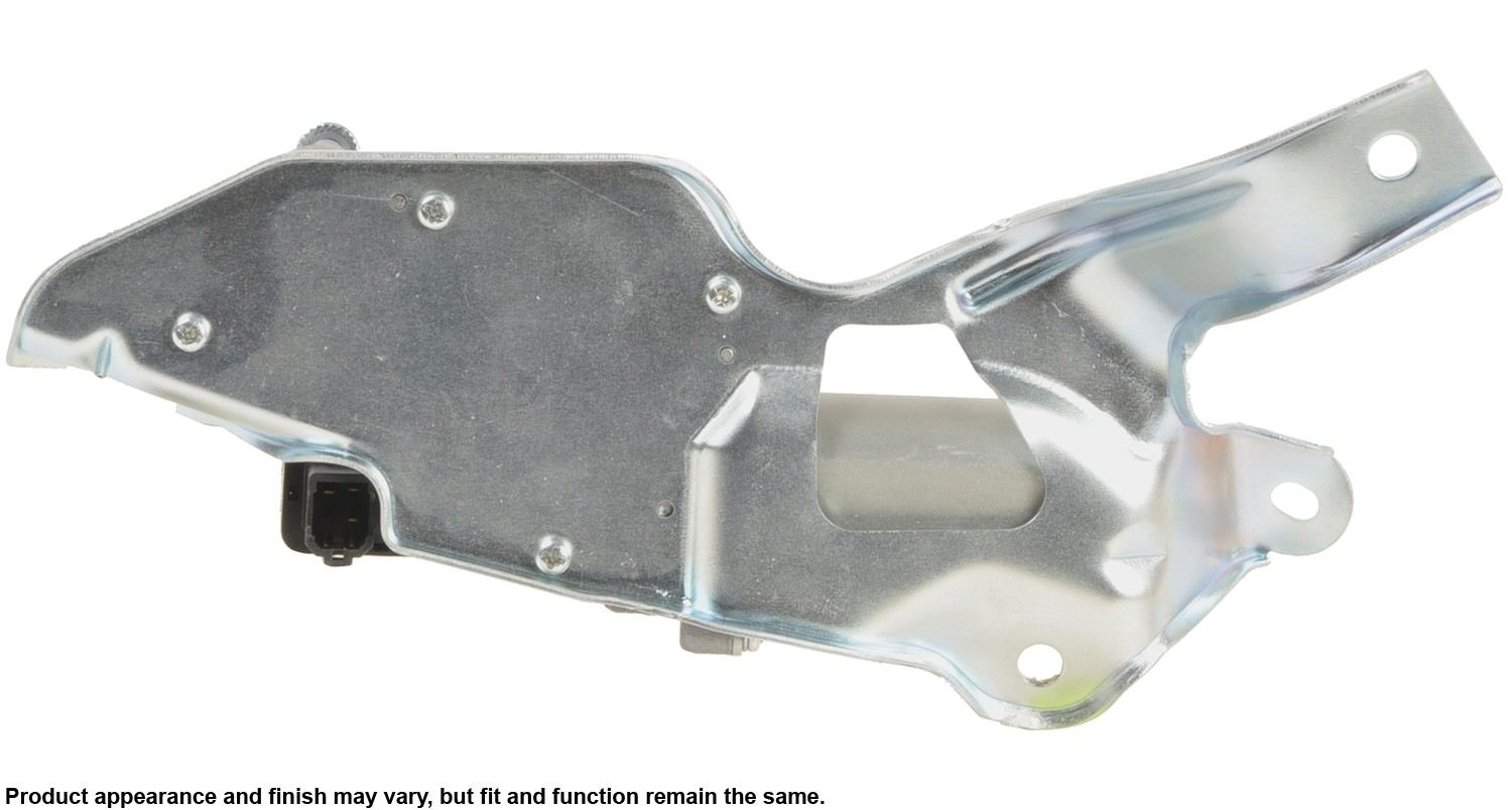 Back View of Rear Windshield Wiper Motor A1 CARDONE 85-4067