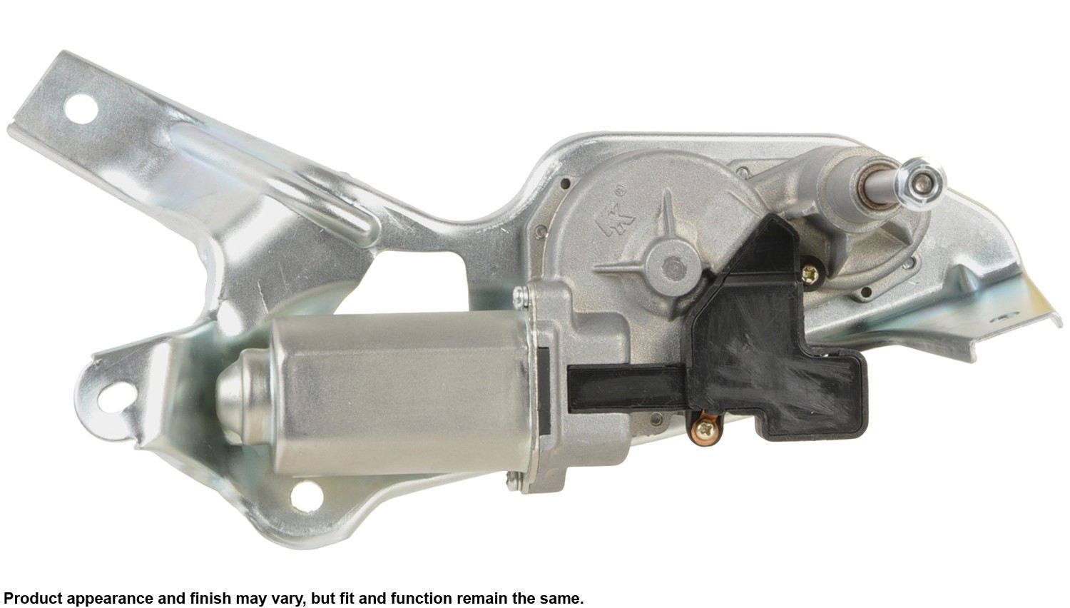 Front View of Rear Windshield Wiper Motor A1 CARDONE 85-4067