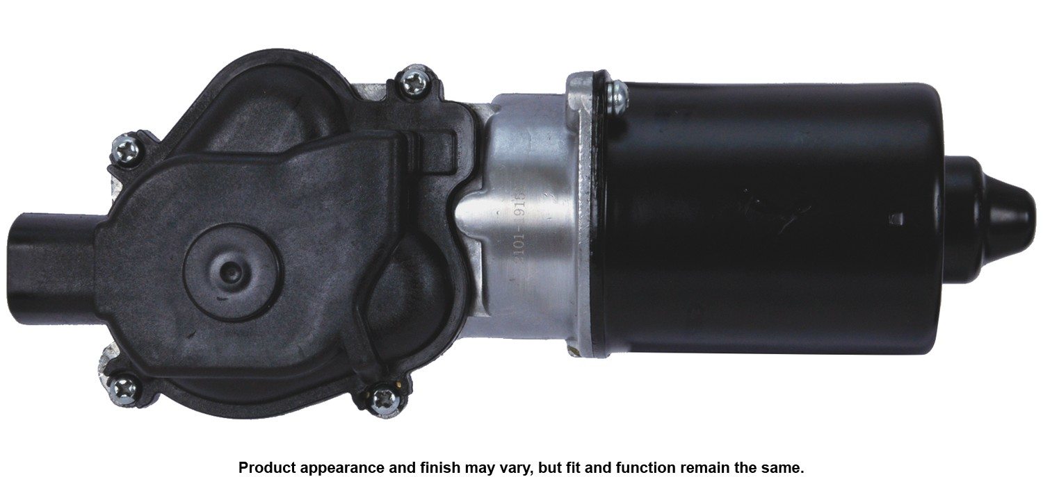 Back View of Front Windshield Wiper Motor A1 CARDONE 85-4076