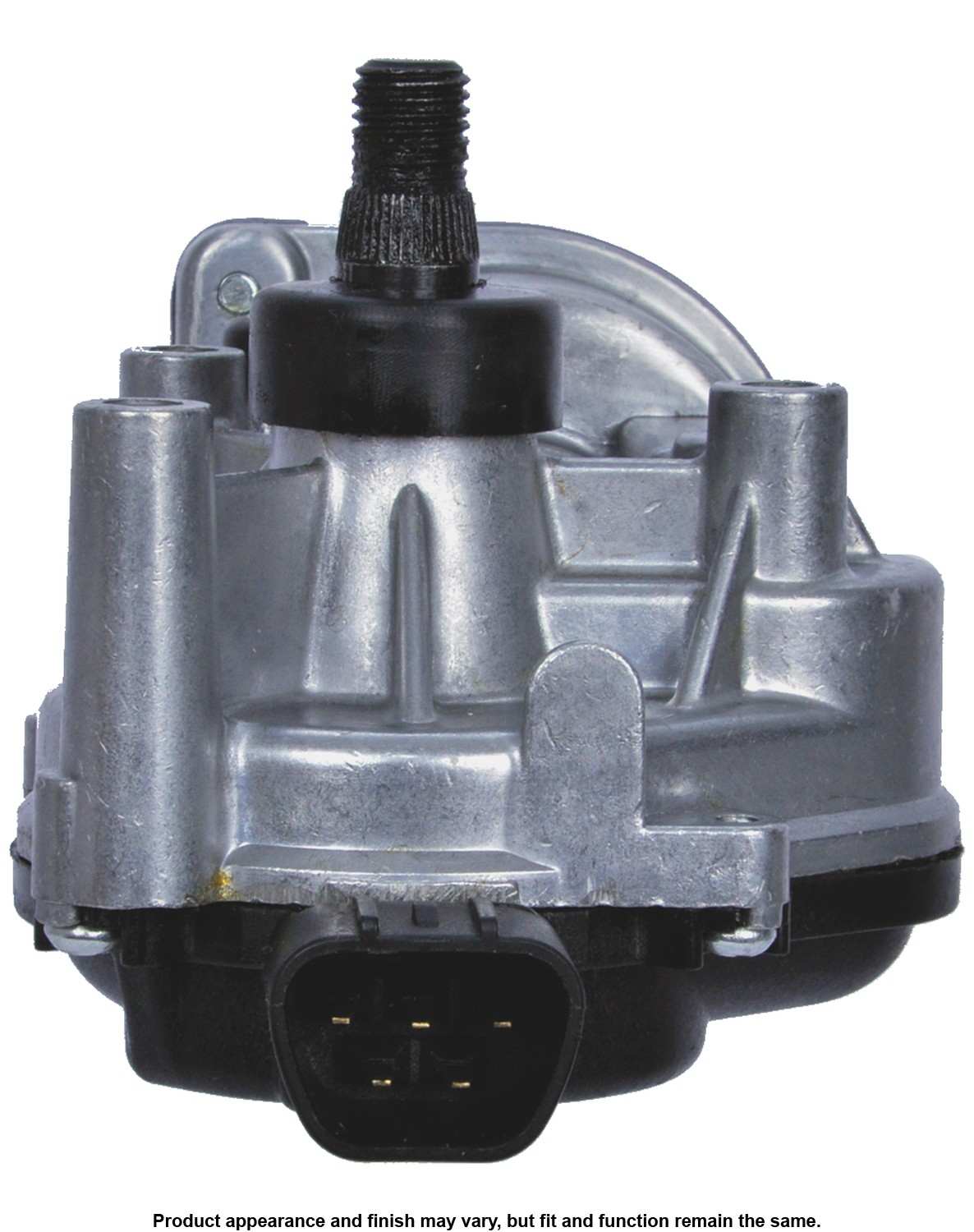 Right View of Front Windshield Wiper Motor A1 CARDONE 85-4076