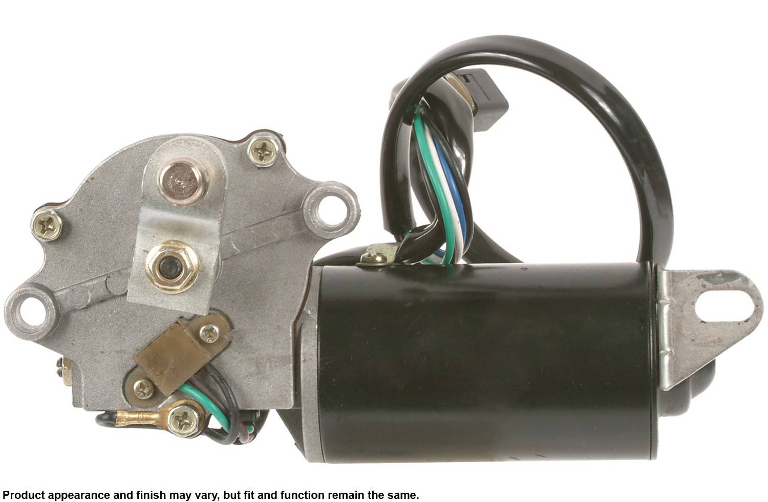 Front View of Front Windshield Wiper Motor A1 CARDONE 85-432