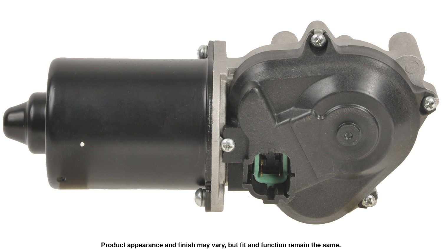 Back View of Front Windshield Wiper Motor A1 CARDONE 85-4331