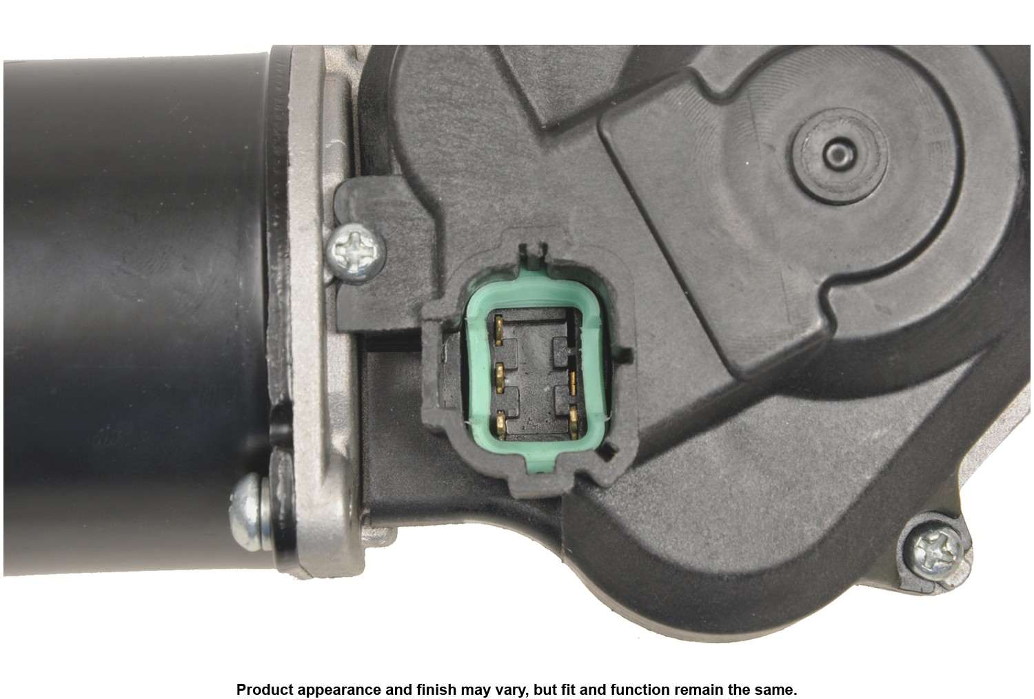 Right View of Front Windshield Wiper Motor A1 CARDONE 85-4331