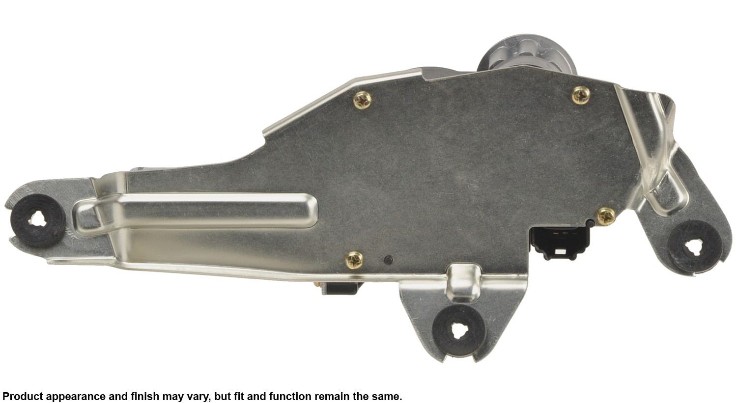 Back View of Rear Windshield Wiper Motor A1 CARDONE 85-4348