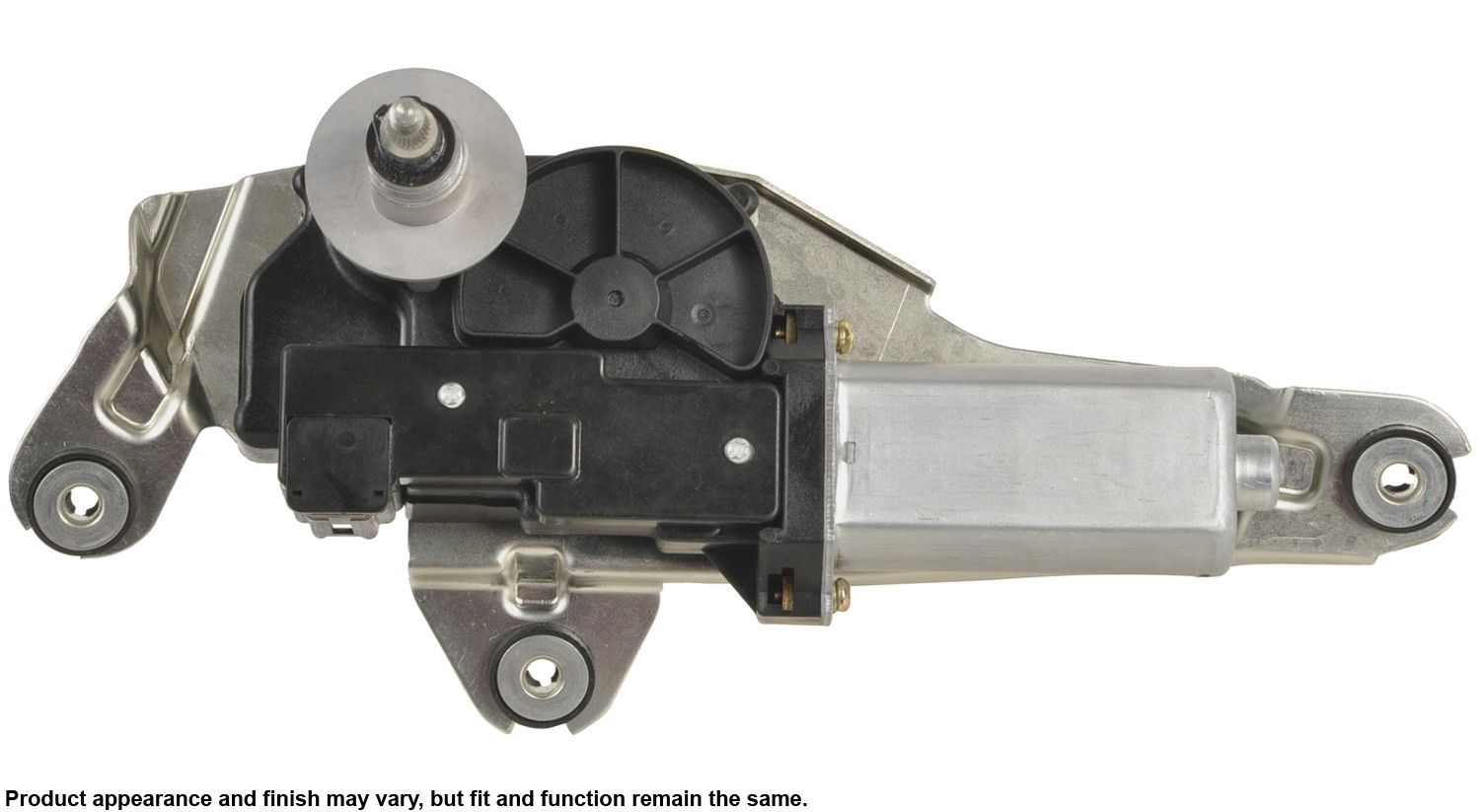 Front View of Rear Windshield Wiper Motor A1 CARDONE 85-4348