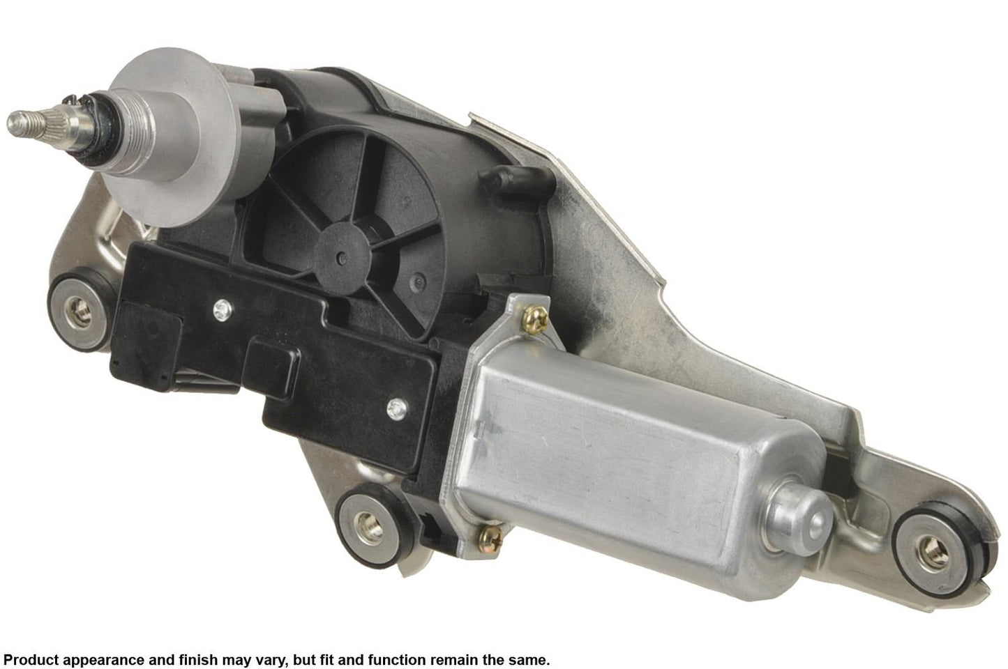 Left View of Rear Windshield Wiper Motor A1 CARDONE 85-4348