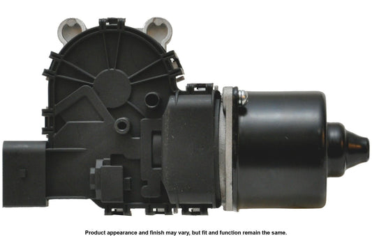 Back View of Front Windshield Wiper Motor A1 CARDONE 85-4418