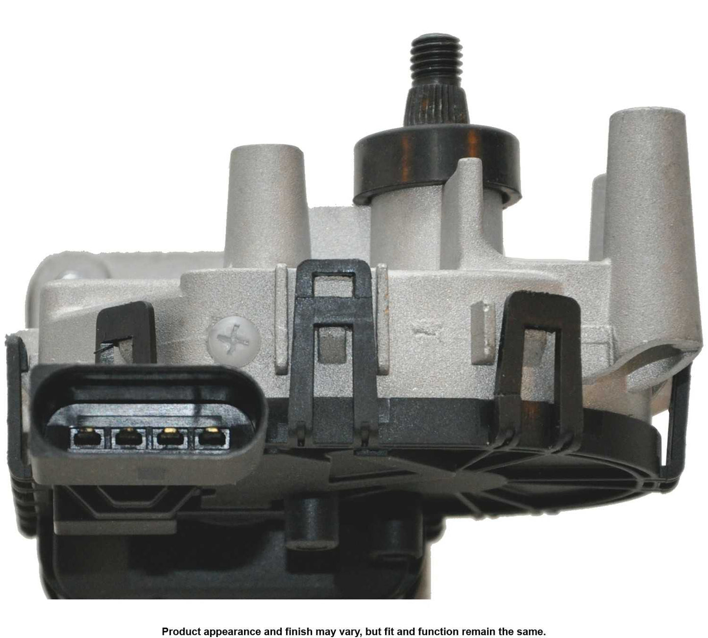 Right View of Front Windshield Wiper Motor A1 CARDONE 85-4418