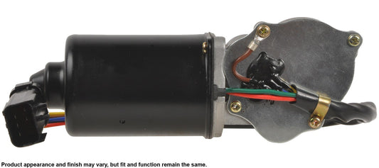 Back View of Front Windshield Wiper Motor A1 CARDONE 85-442