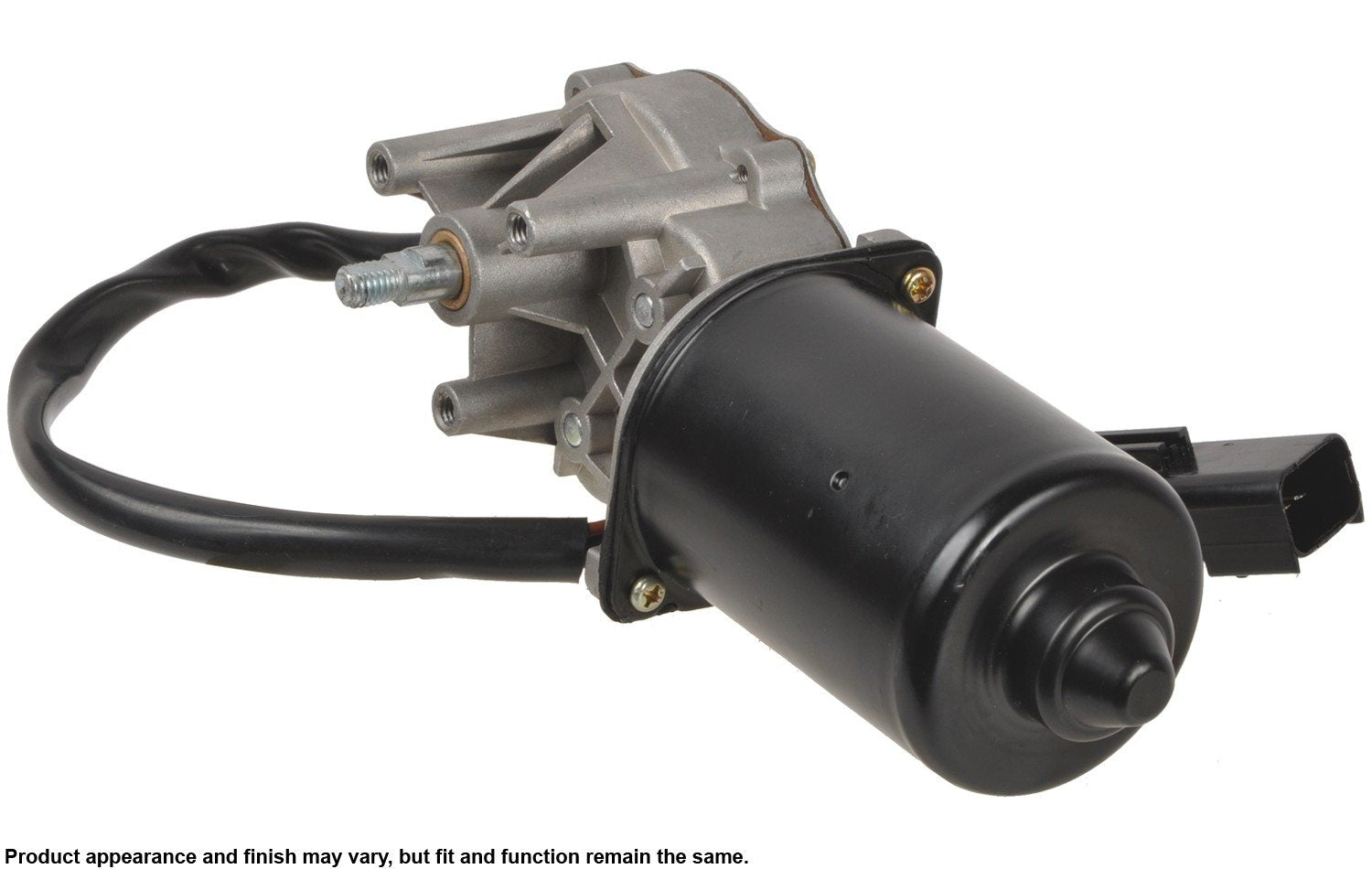 Left View of Front Windshield Wiper Motor A1 CARDONE 85-442