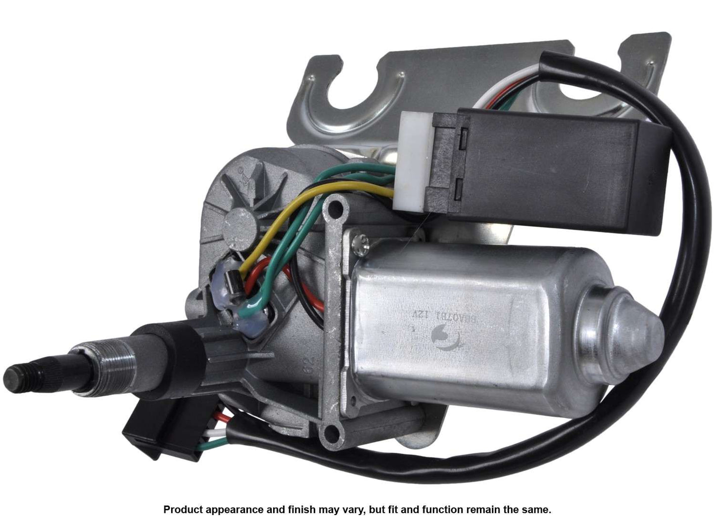 Angle View of Rear Windshield Wiper Motor A1 CARDONE 85-444