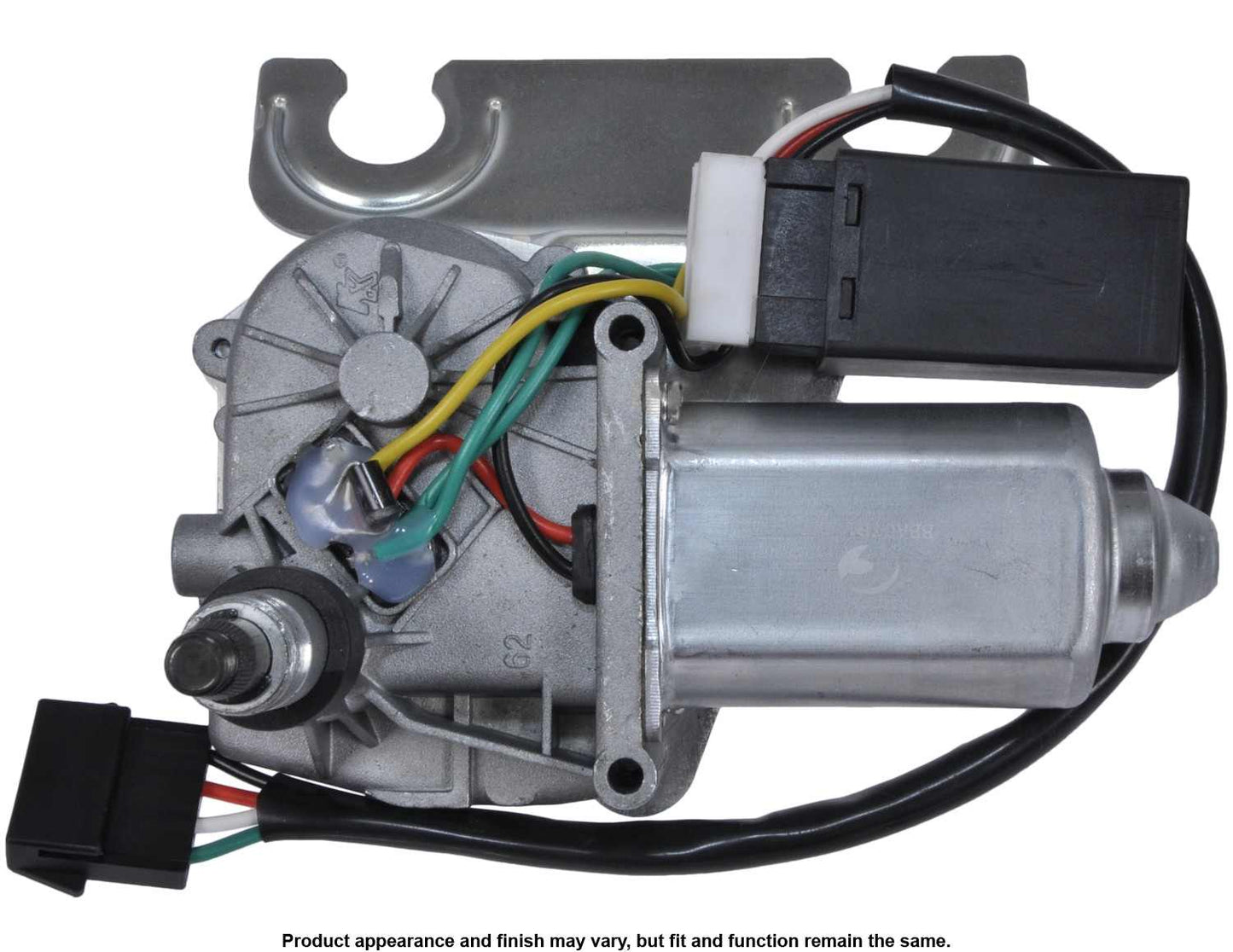 Right View of Rear Windshield Wiper Motor A1 CARDONE 85-444