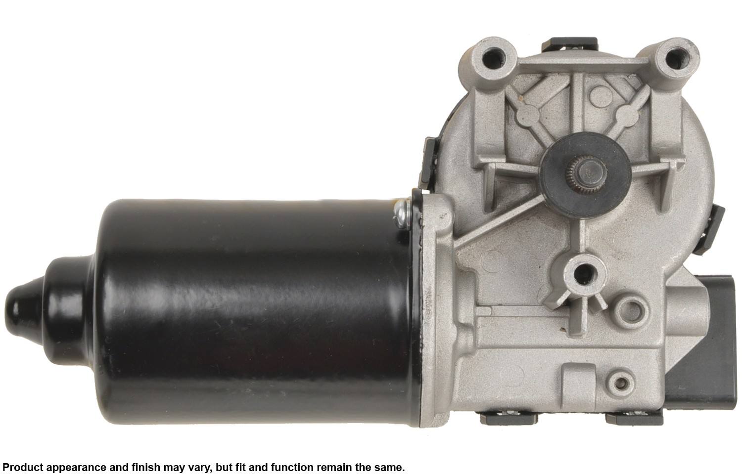 Front View of Front Windshield Wiper Motor A1 CARDONE 85-45026