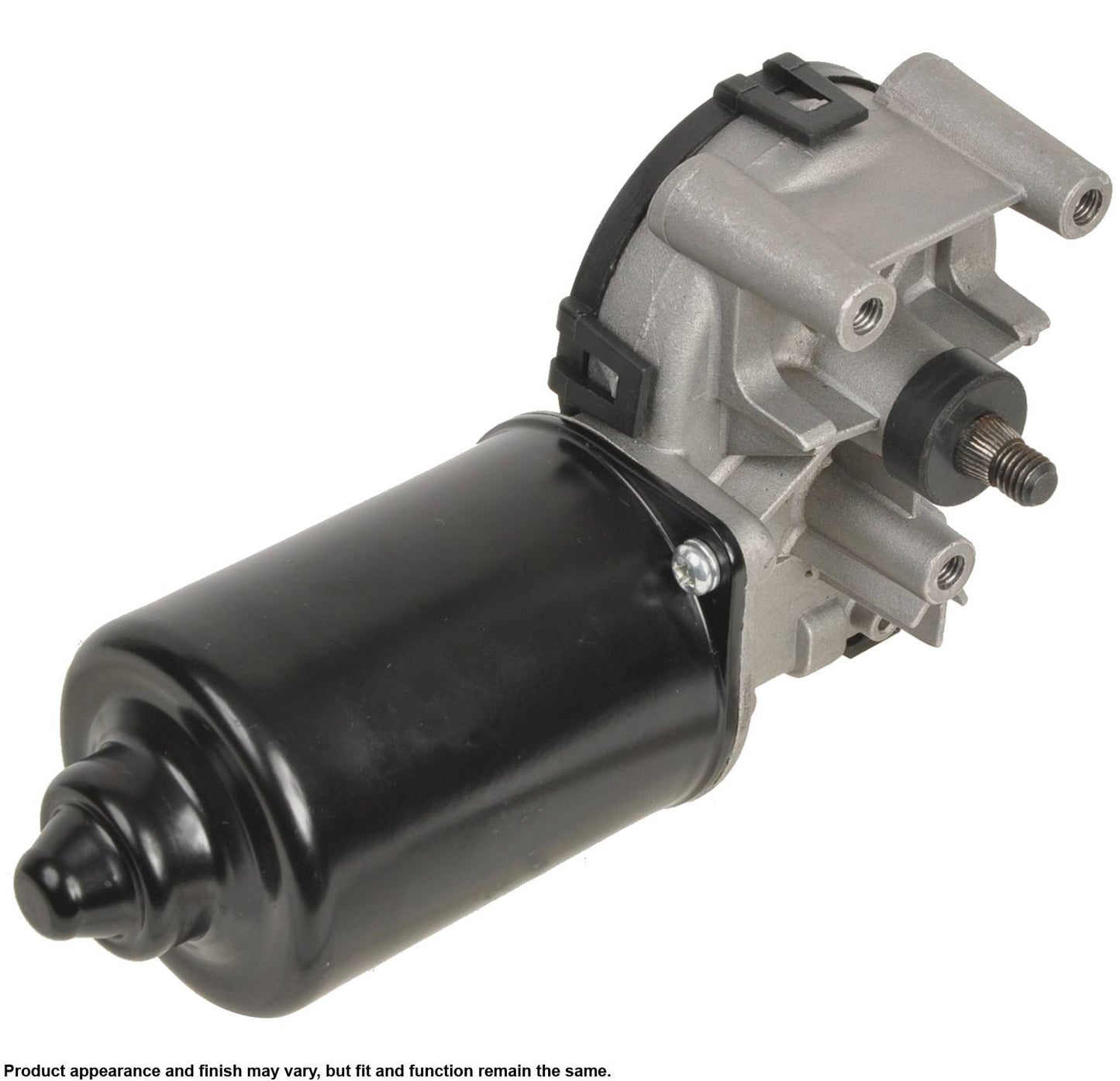 Left View of Front Windshield Wiper Motor A1 CARDONE 85-45026