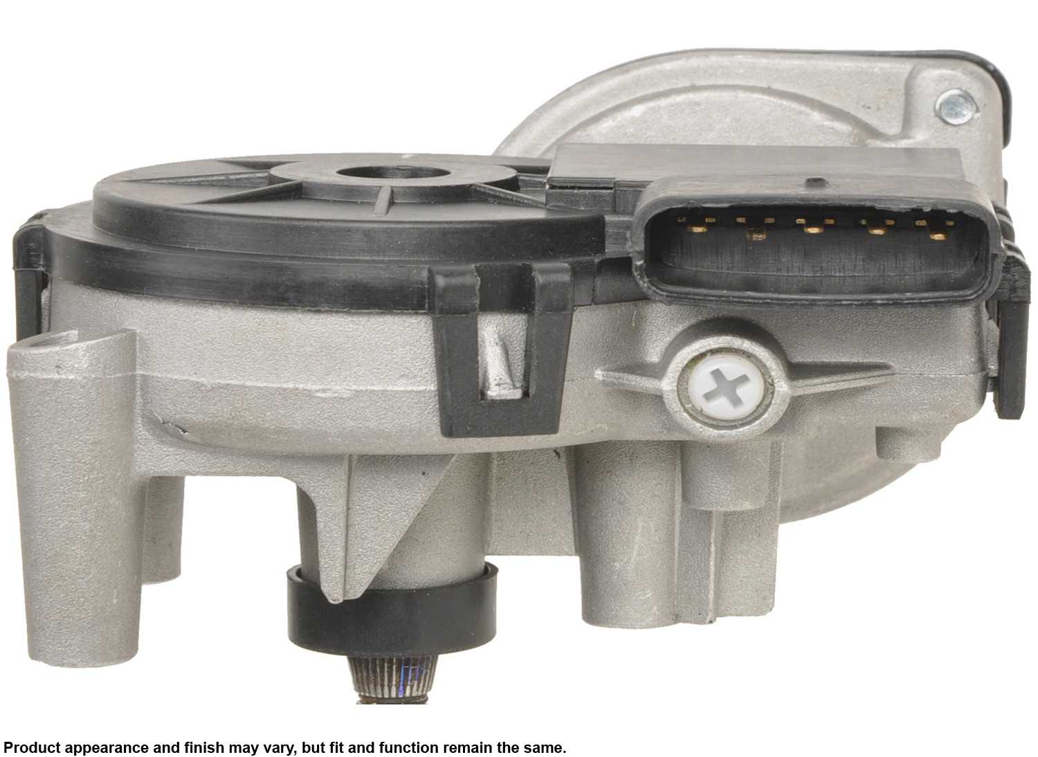 Right View of Front Windshield Wiper Motor A1 CARDONE 85-45026