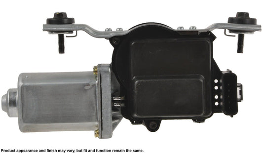 Back View of Rear Windshield Wiper Motor A1 CARDONE 85-450