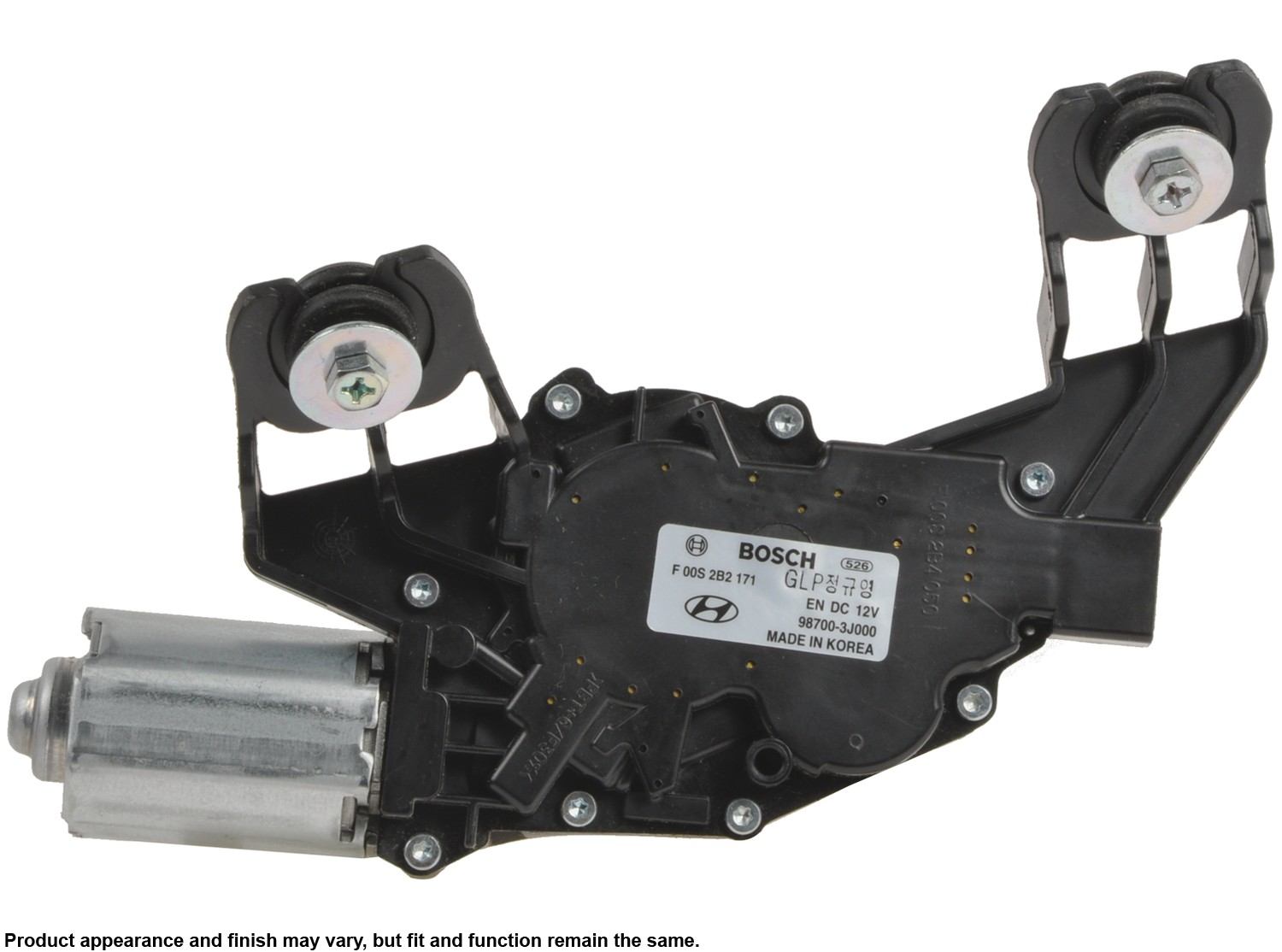 Back View of Rear Windshield Wiper Motor A1 CARDONE 85-4574