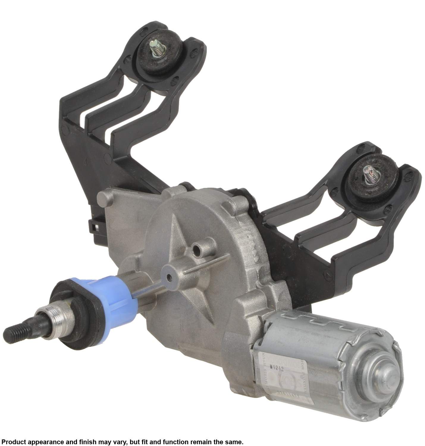 Left View of Rear Windshield Wiper Motor A1 CARDONE 85-4574