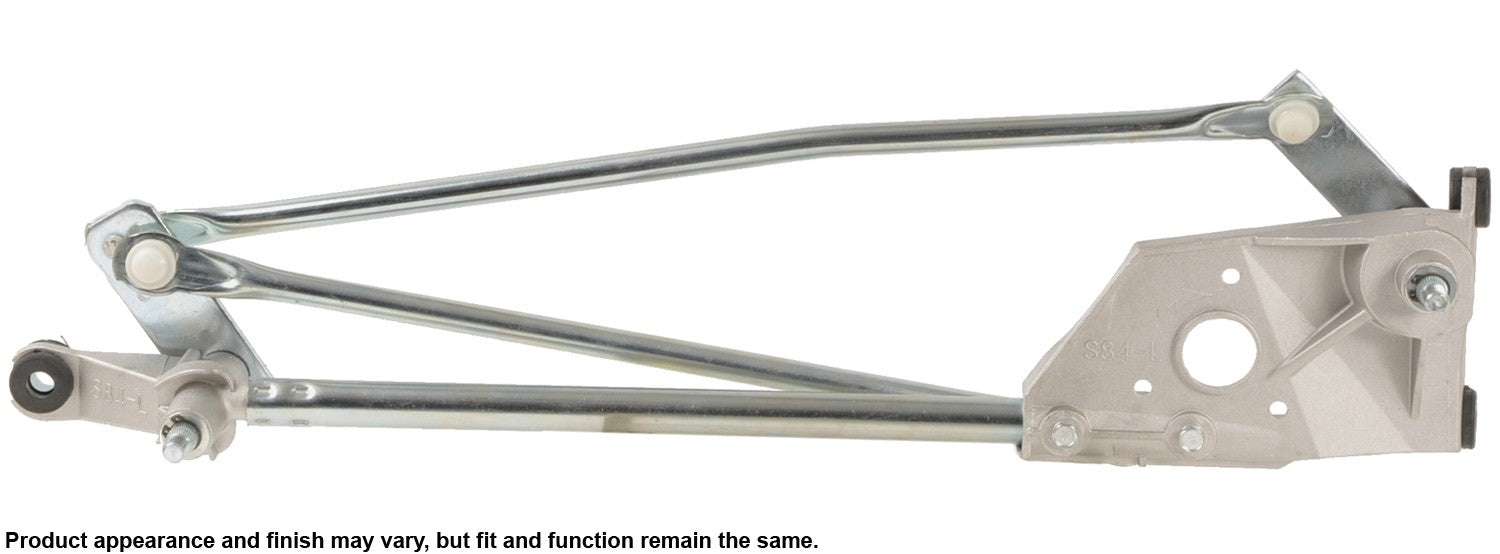 Right View of Front Windshield Wiper Linkage A1 CARDONE 85-8513LK