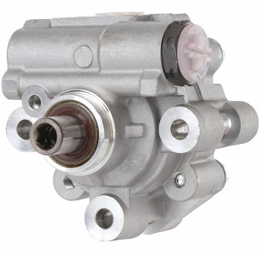 Angle View of Power Steering Pump A1 CARDONE 96-05429