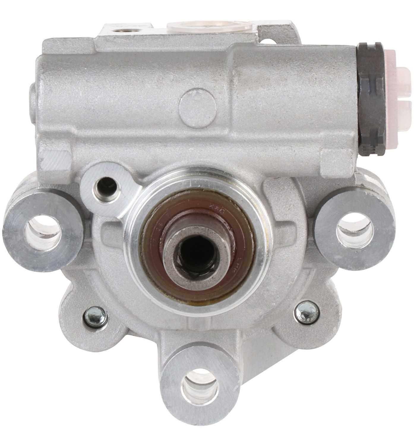 Front View of Power Steering Pump A1 CARDONE 96-05429