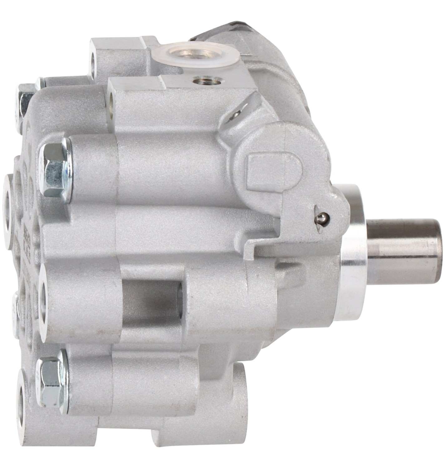 Left View of Power Steering Pump A1 CARDONE 96-05429