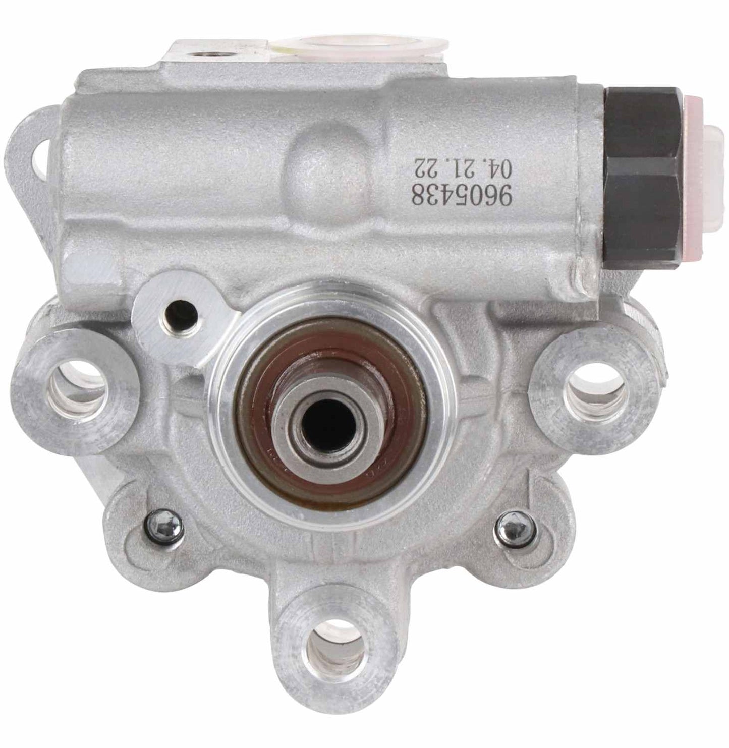 Front View of Power Steering Pump A1 CARDONE 96-05438