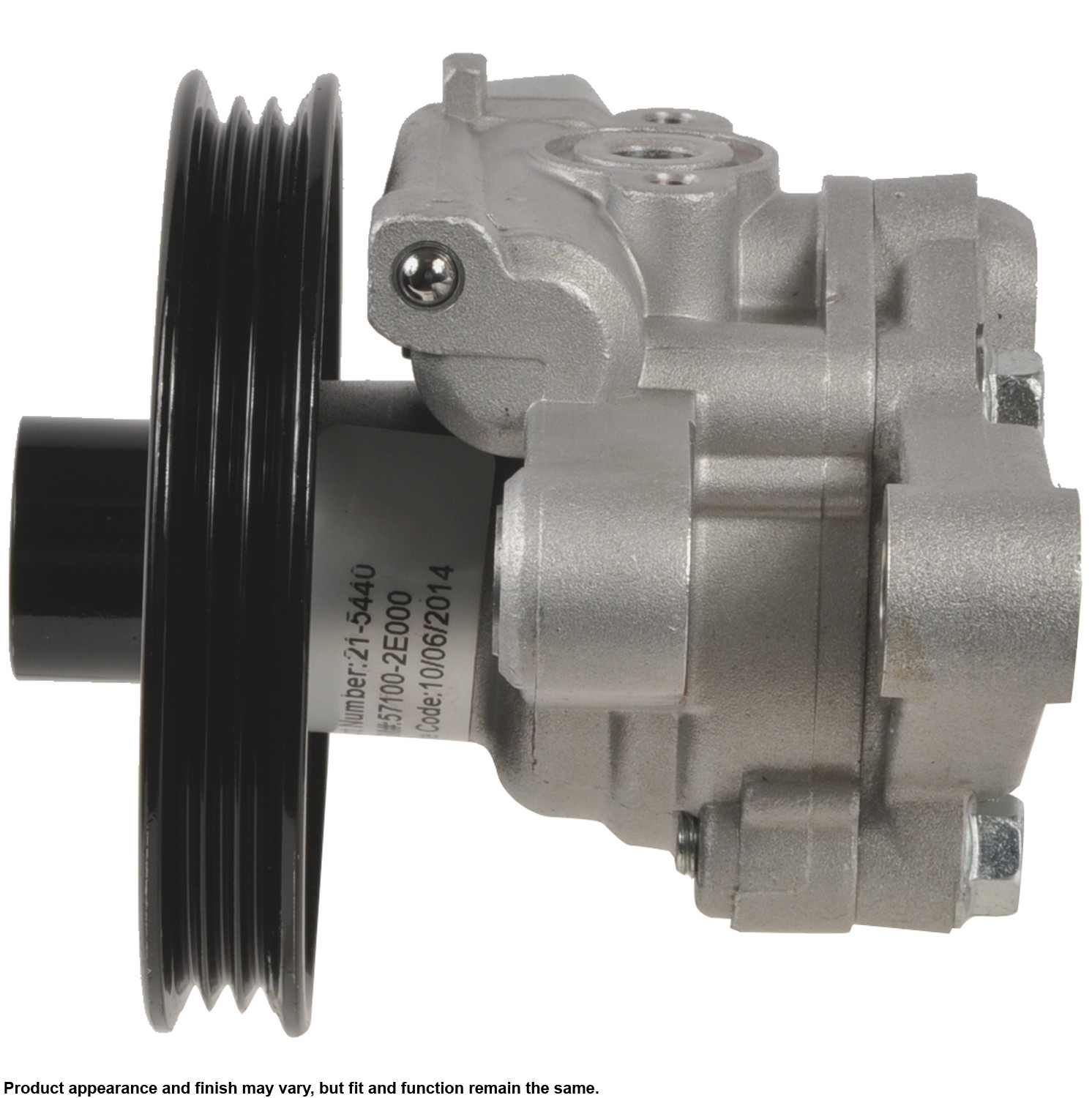 Right View of Power Steering Pump A1 CARDONE 96-05440